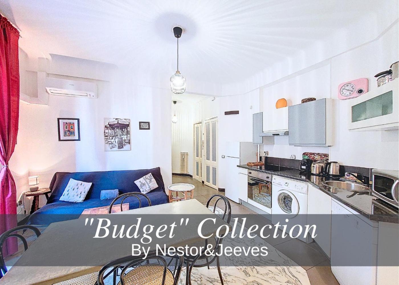 Nestor&Jeeves - Noe - Central - Close Sea - Spacious Nice Eksteriør bilde